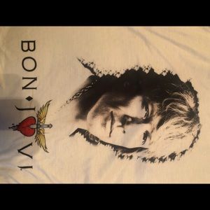 Vintage Bon Jovi T-shirt